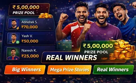 Big winners, Crore prize boards, and recent UPI payout stories worth following