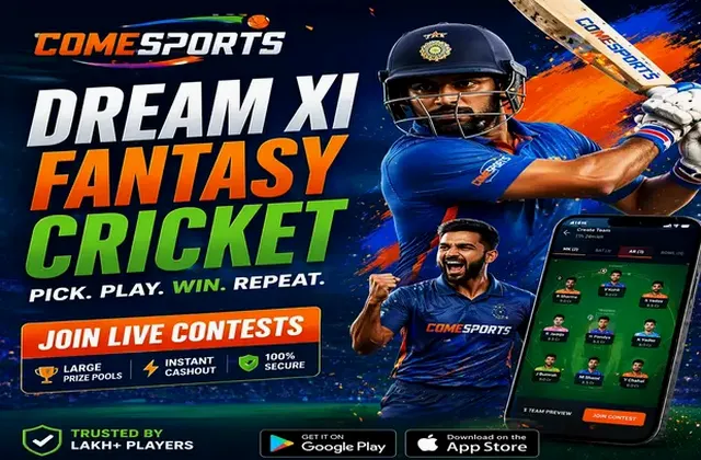 Superwin777 (super win 777) fantasy cricket & matchday visual 1
