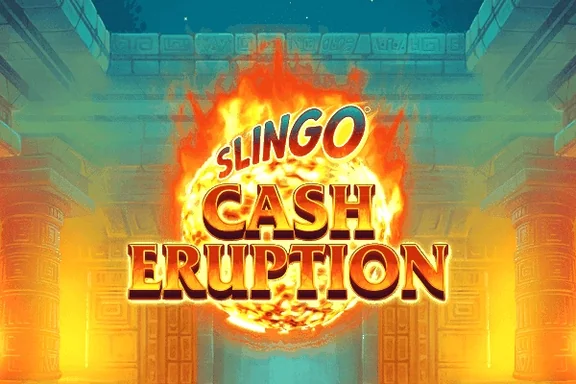 Jogar Slingo Cash Eruption — caça-níqueis online